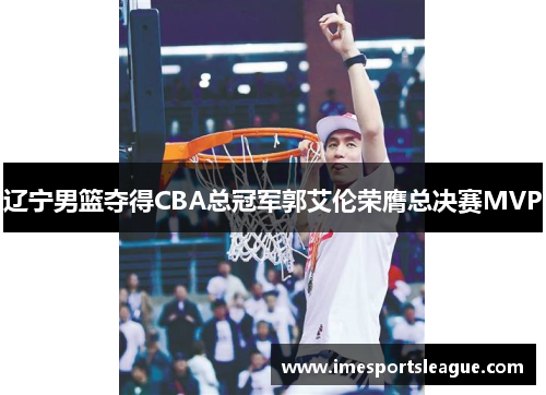辽宁男篮夺得CBA总冠军郭艾伦荣膺总决赛MVP